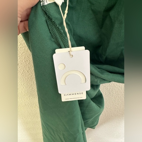 Commense Green Sleeveless Dress - Picture 6 of 11